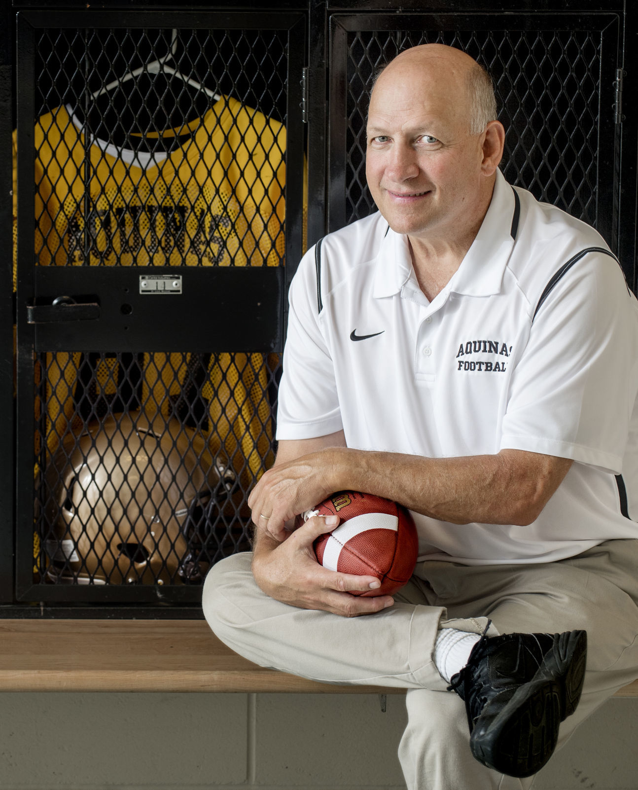 Coach Ron Mimick, 7.17.18